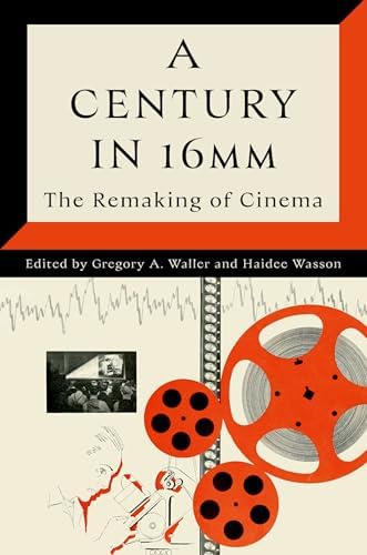 Amazon.com: A Century in 16mm: The Remaking of Cinema